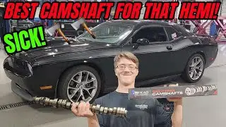Dodge Challenger R/T With FRP Tomahawk Camshaft And Karnage Exhaust Sounds SICK!