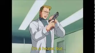 I'm a healer, but...