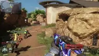 BO3 M16 GAMEPLAY!!!