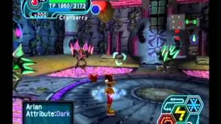 Phantasy Star Online Episode 1 & 2: Spring Cleaning