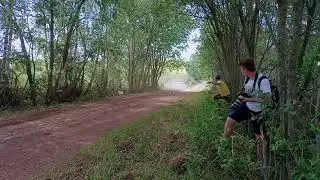 Potężny lot Miko Marczyka i Szymona Gospodarczyka na OS5-78 Rajd Polski :D
