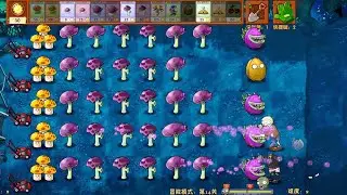 Plants vs Zombies Fusion | Adventure Level 14 | Full Gameplay HD [ 1080p ]