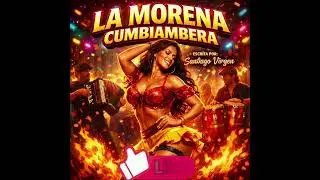 MORENA CUMBIAMBERA 