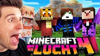 Best of: MINECRAFT FLUCHT 4 #3