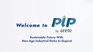 Payal Industrial Park by Arete Dahej | Sustainable Future with New-Age Industrial Park