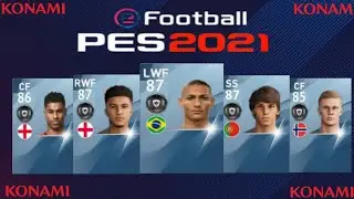 Gold Ball To Black Ball Upgrades In PES 2021 Mobile & PC | PART ONE  | Pes 2021