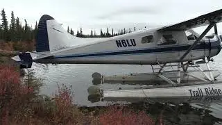 Alaska Bush Adventures Fully Equipped Unguided Float Hunt in Alaska