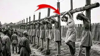 Historical Photos That Prove the Past Was More Dangerous