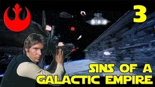 Stop Funding the Pirates! - MULTIPLAYER - Sins of a Galactic Empire Mod Part 3
