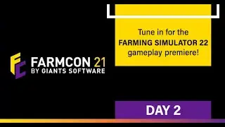 FarmCon 21 - Day Two
