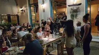 Late night vibes in Athens, Greece 🇬🇷🇬🇷
