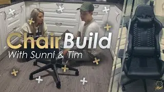 Building Corsair T100 RANK with Tim!