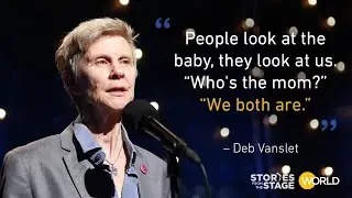 Being the Other Mom: Queer Parenting in the '90s | Deb Vanslet's Story