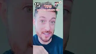 TIPS para una primera cita en 15 segundos👀