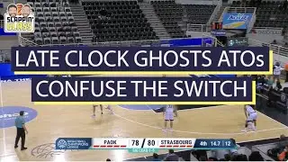 Late Clock Ghost ATOs - Confusing the Switch