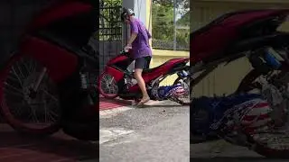 Aerox modifikasi