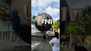 Universal Studio Globe Singapore