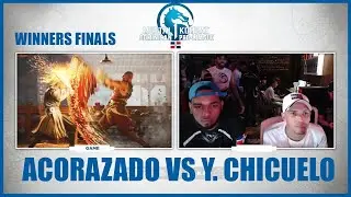 MK1: Y. CHICUELO VS ACORAZADO - RAIDEN VS ASHRAH - WINNERS FINALS - MKDPL OFF #1 - Pro Gameplay