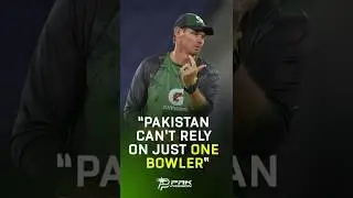 Pakistan Bowling Coach on Shaheen Afridi: &ldquo;He&rsquo;s a Threat, But We Need More&rdquo; 🏏🔥