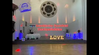 Eventkirche Dortmund Dorstfeld by Stolzenhoff Eventlocations - Hochzeit mit DJ Atommic