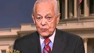 Bob Schieffer's idea to teach congress a lesson