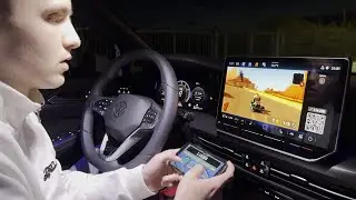 Zocken im Auto?! AirConsole jetzt im VW verf&uuml;gbar! 🚗🎮