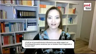 TTA: Procedimiento de reclamo por avalúo de bien raíz  | Justicia Tributaria