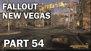 Debt Collector Walkthrough | Freeside Quest | Fallout New Vegas Gameplay Part 54