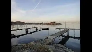 Fiskar på donsö