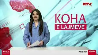 Koha e lajmeve, 09h | 05.02.2026