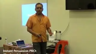 Persuasion vs Manipulation