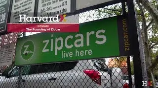 Transportation in the City - Transportation in the 21st Century - The Founding of Zipcar