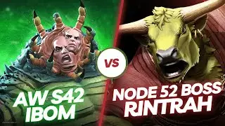 AW - Node 52: Rintrah - Prowess Power Meta