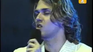 Giorgio, Como Te Deseo, Festival de Vi&ntilde;a 2002, Competencia Internacional
