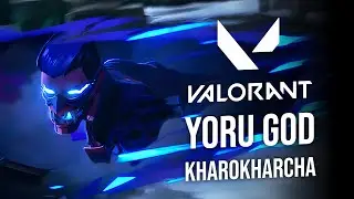 Yoru MASTER in Valorant! | Live Facecam