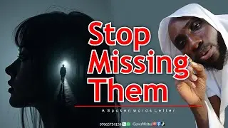 How to Finally Stop Missing Someone Who Hurt You #fyp