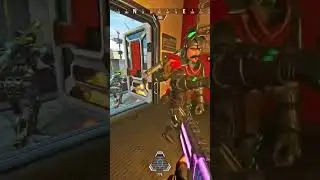 Bald Wraith Doing bald Wraith things | Apex Legends Gameplay #apex #gaming #wraith #apexlegends