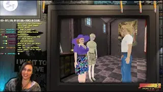 Gabriel Knight 3: Blood of the Scared, Blood of the Damned - First Playthrough! #jankuary #sierra