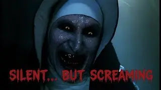 The Nun  screams of the Silent Nun | Horror video