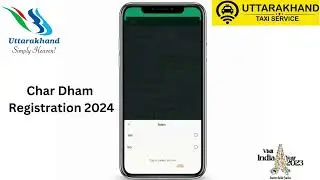 Char Dham Yatra 2024 Registration Through WhatsApp Guide