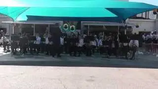 NDHS Irish Knight Band | Wake Me Up