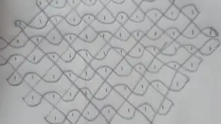 SIMPLE EASY RANGOLI 