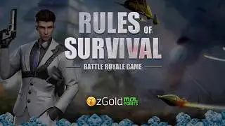ROS Mobile: Top-up with zGold-MOLPoints
