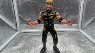 WWE Superstars LJN Logan Paul Action Figure Review!
