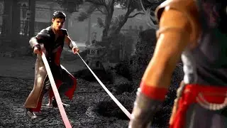 MK1 Mavado Fatality Gameplay (4k 60fps)