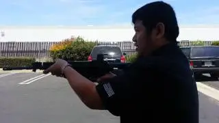 Airsoft GI Uncut - Установка динамической направляющей с главным техником Фрэнком