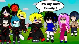 &ldquo;Please Let Me Go 😭&rdquo; || Part 7 || Naruto Villain AU || Gacha Club meme