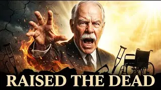 Smith Wigglesworth: The Illiterate Plumber Who Became the Apostle of Faith