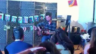 Hillel Blank - Help (Live)