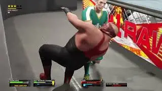 FinalSlam 2K25 - Free for All with Zinedine Zidane